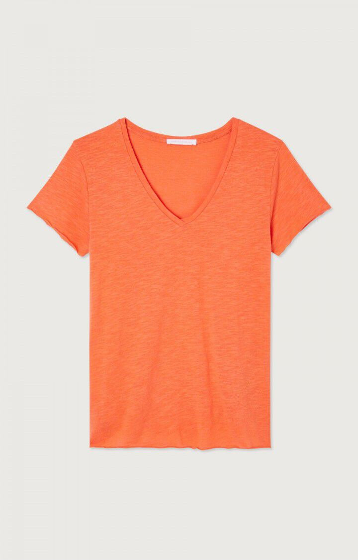 CAMISETA COLOR BUTTERNUT MOTEADO