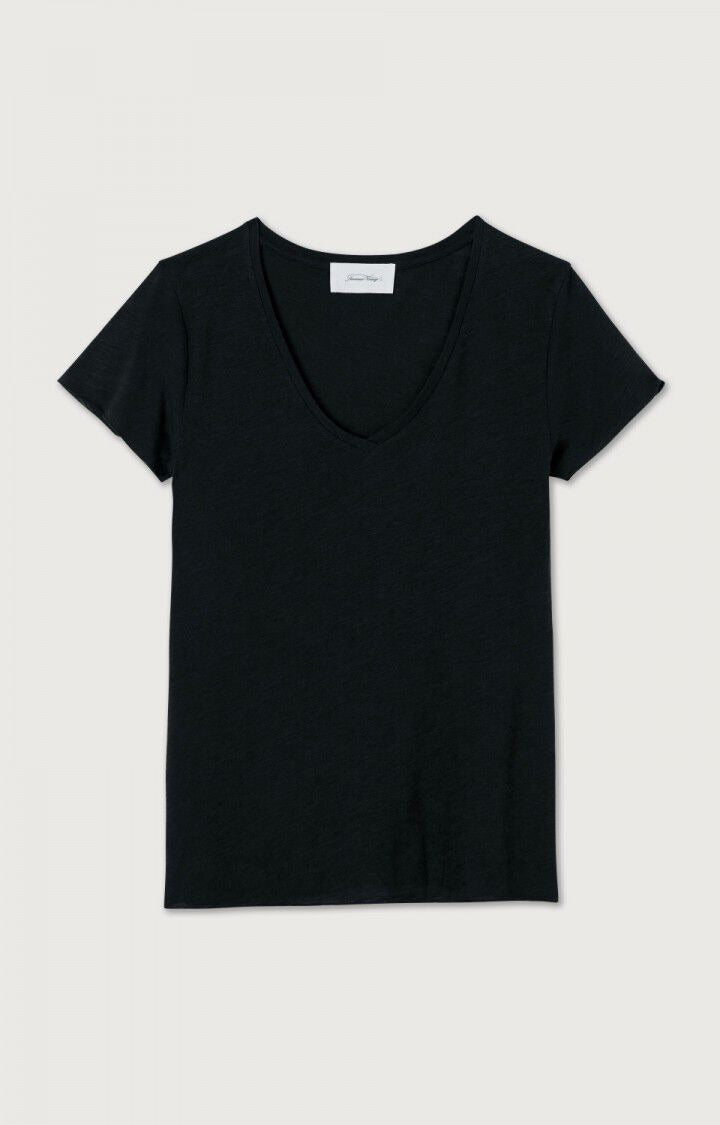 CAMISETA COLORNEGRO