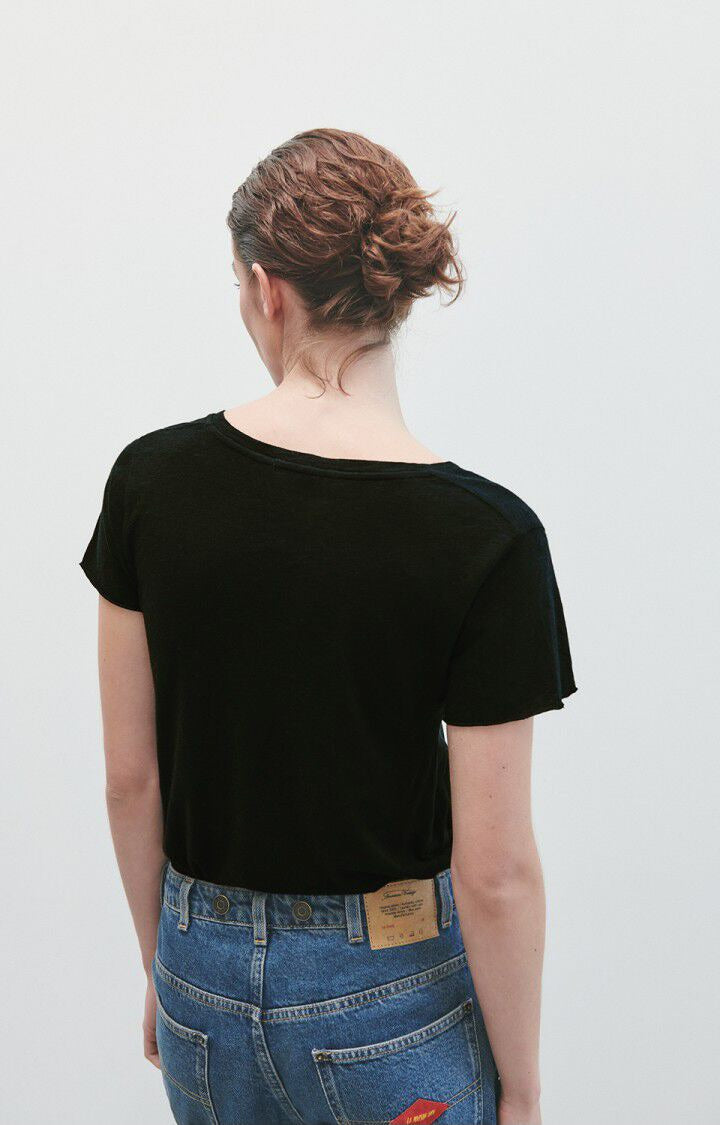 CAMISETA COLORNEGRO
