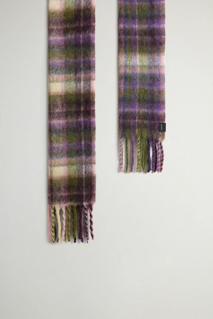 BUFANDA COLORVIOLET