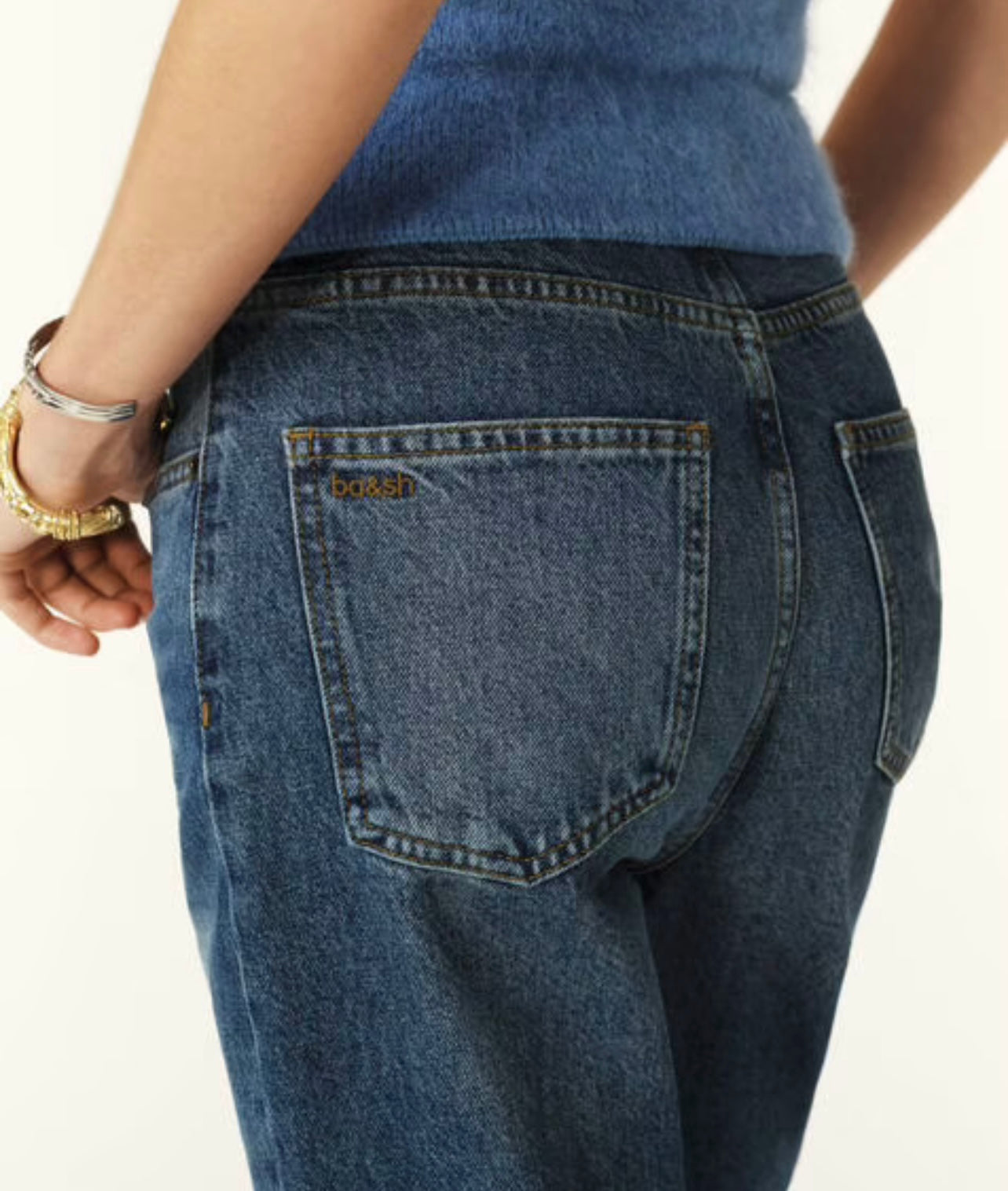 PANTALON COLORAZUL CLARO