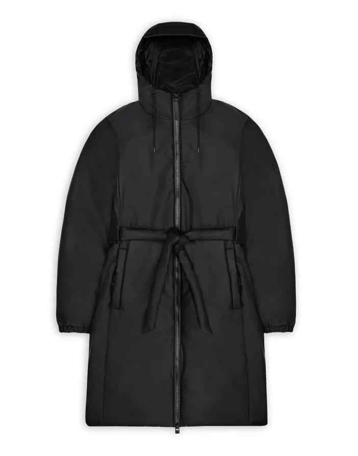 PARKA COLORBLACK