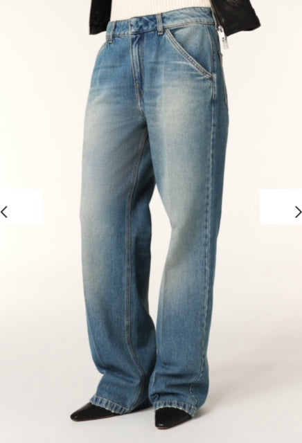 PANTALON COLORAZUL CLARO