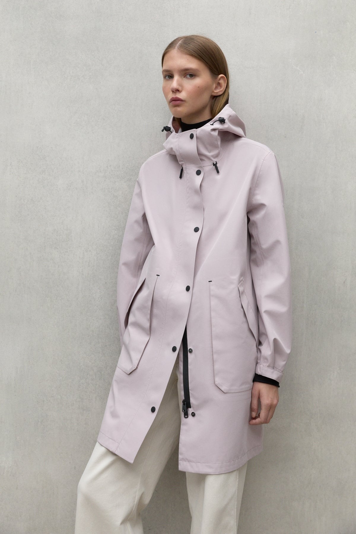 CHAQUETA COLORLIGHT MAUVE