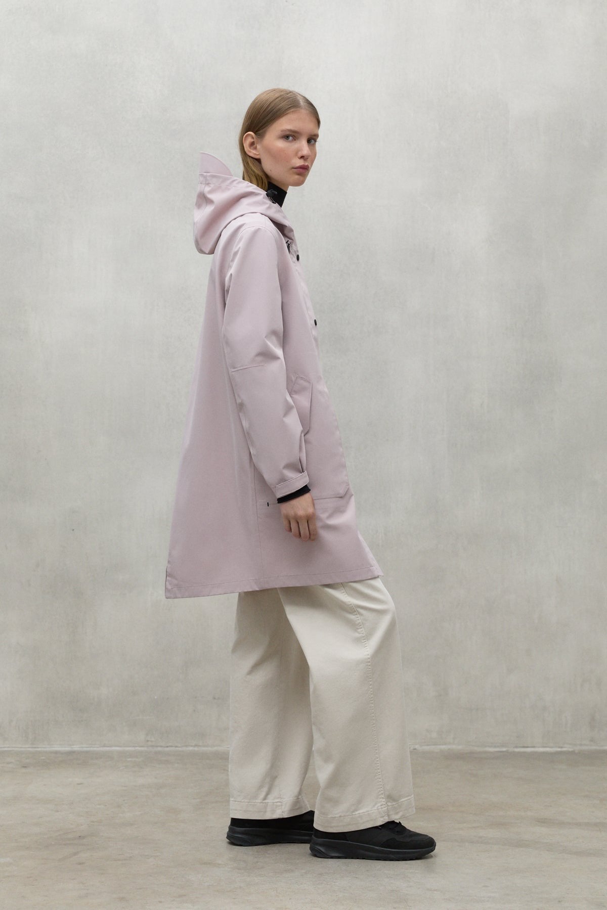 CHAQUETA COLORLIGHT MAUVE