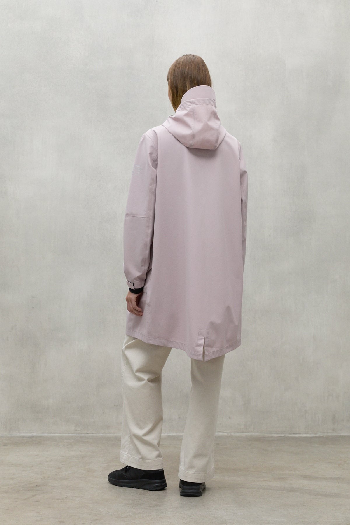 CHAQUETA COLORLIGHT MAUVE