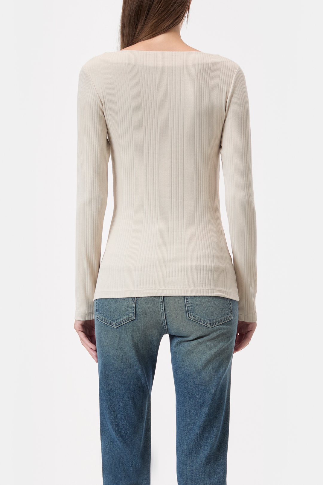 CAMISETA COLORPEARL BEIGE