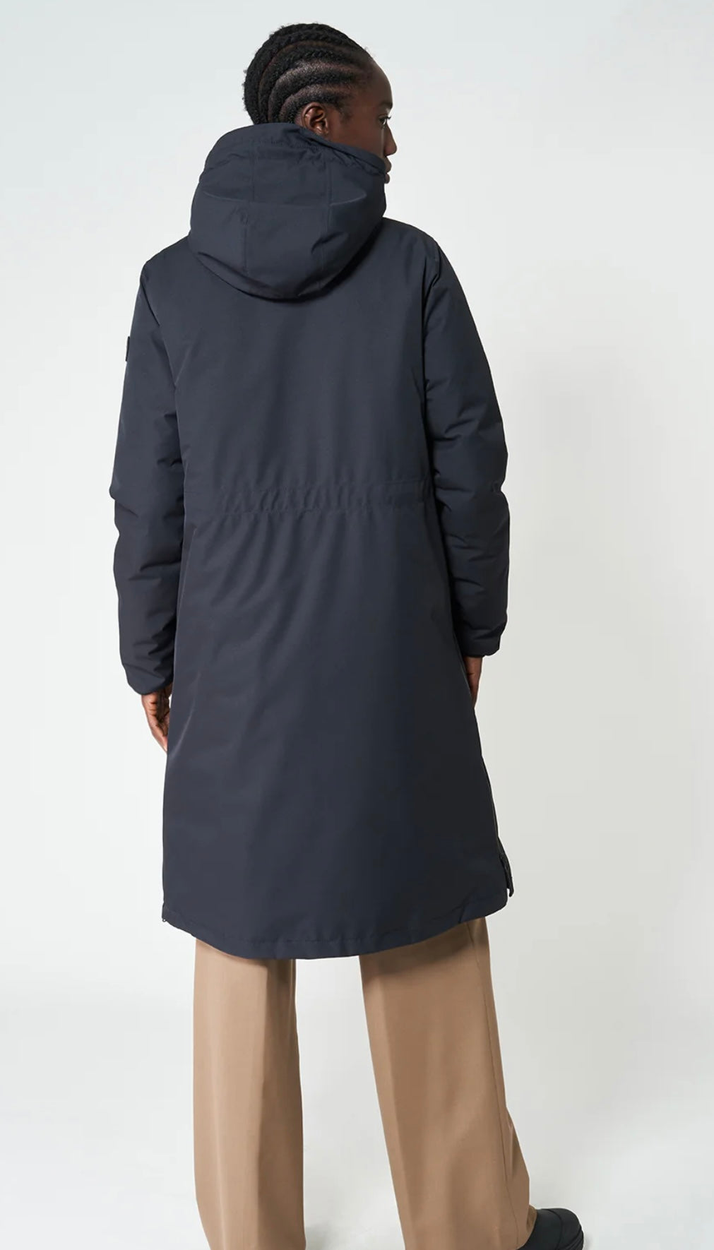 CHAQUETON COLORNAVY
