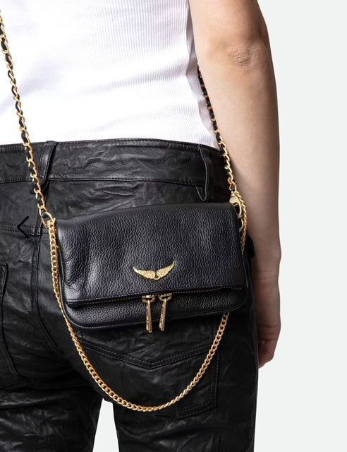 BOLSO COLORNOIR GOLD