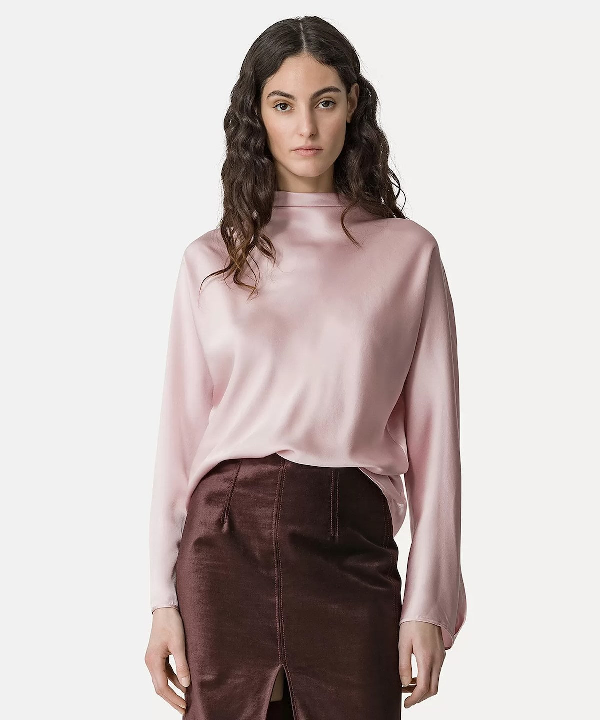 BLUSA COLORROSA