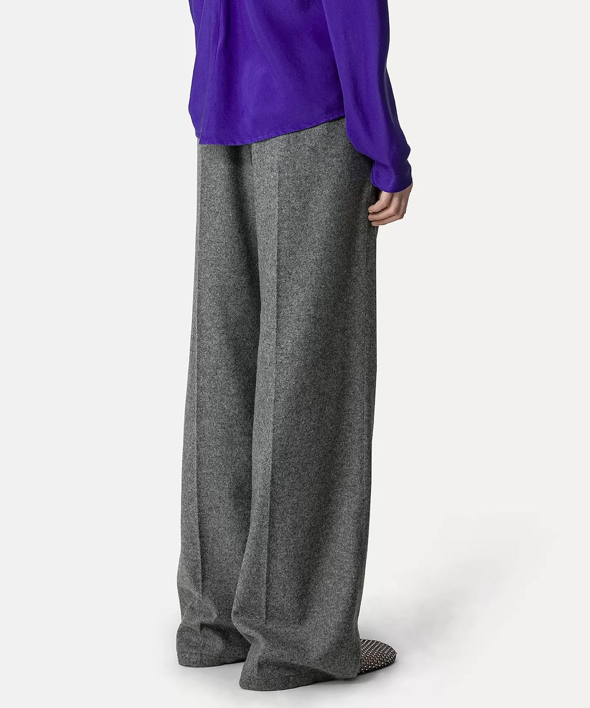 PANTALON COLORGRIS