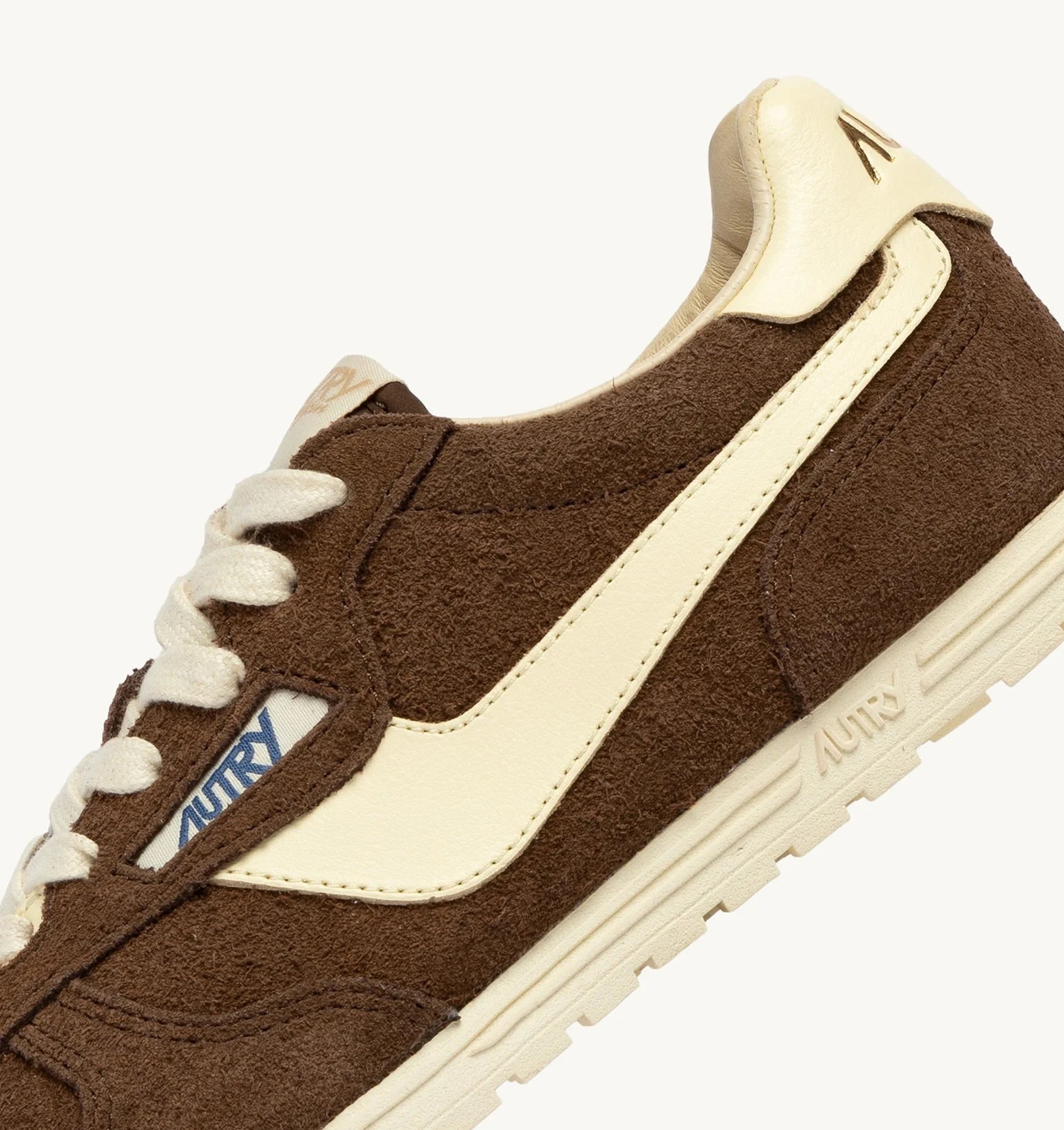ZAPATILLAS WINDSPIN DE ANTE Y PIEL TUNDRA Y RUTABAGA