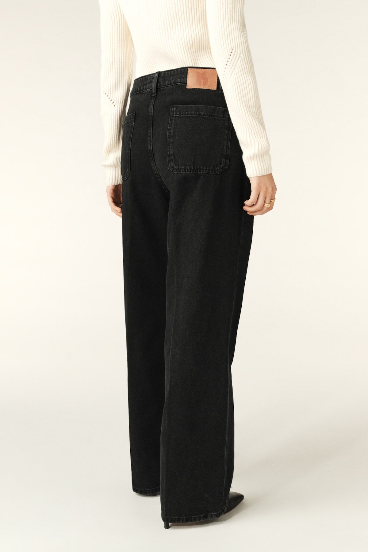 PANTALON COLORNEGRO