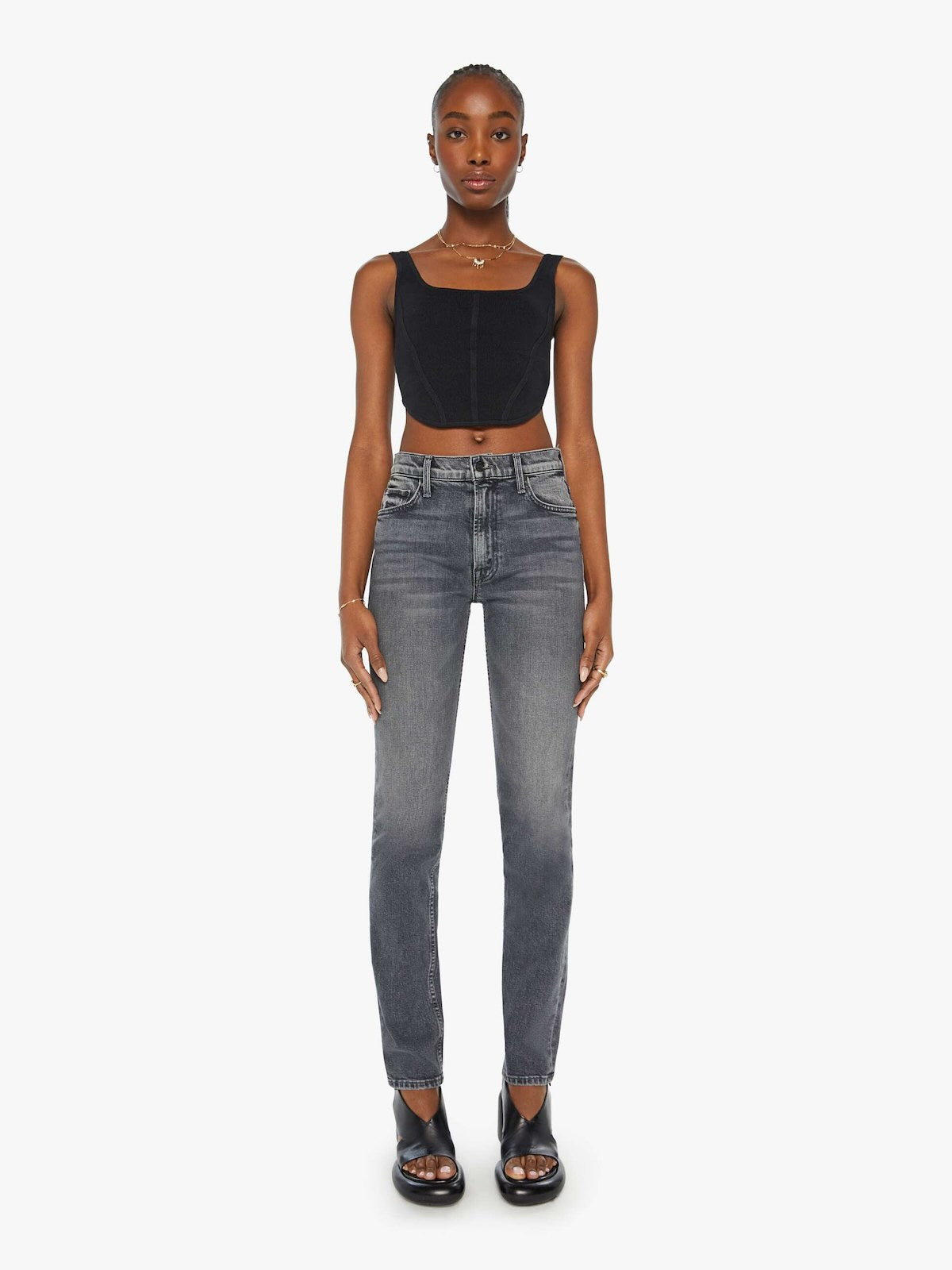 PANTALON COLORGRIS
