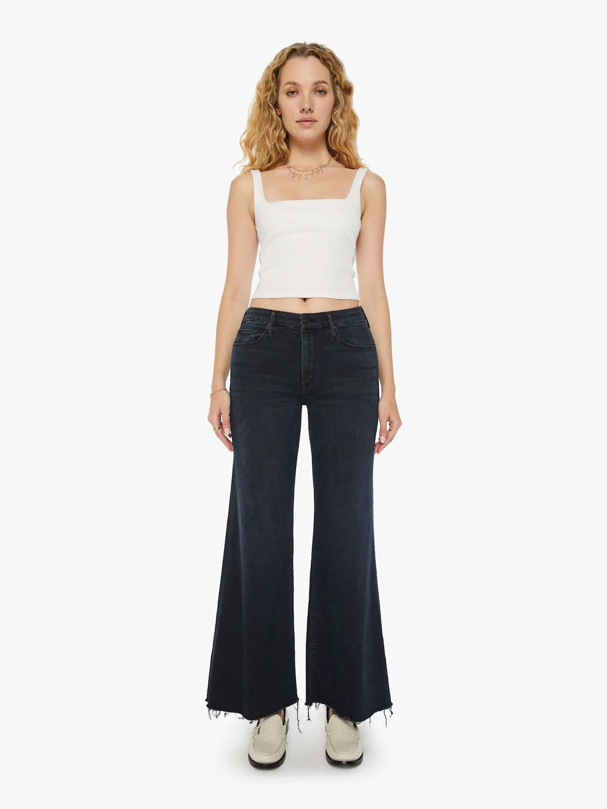PANTALON COLORAZUL OSCURO