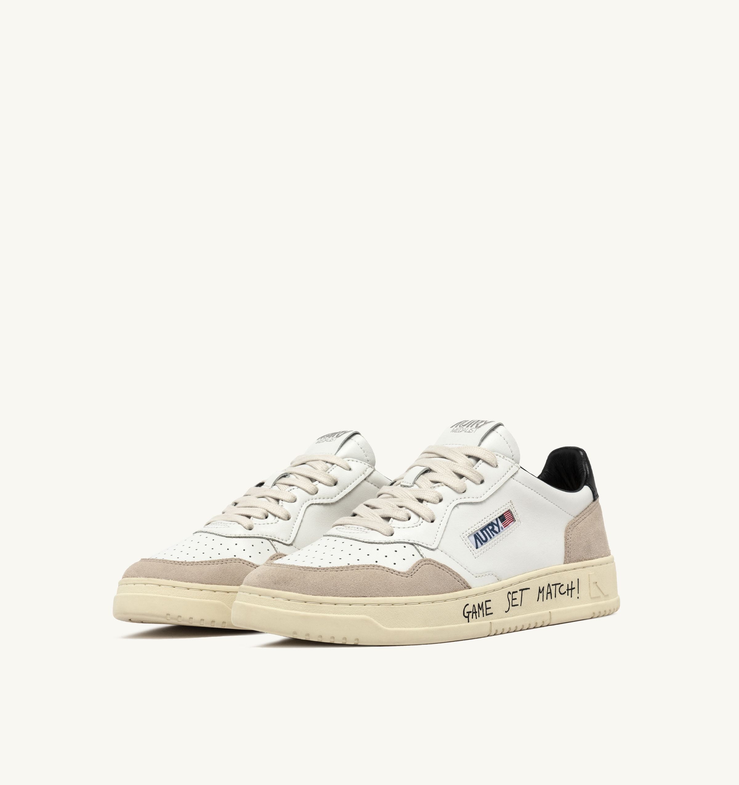ZAPATILLAS COLORWHITE/BLACK