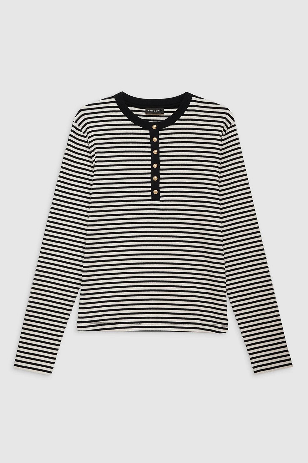 CAMISETA COLORCRUDO Y NEGRO