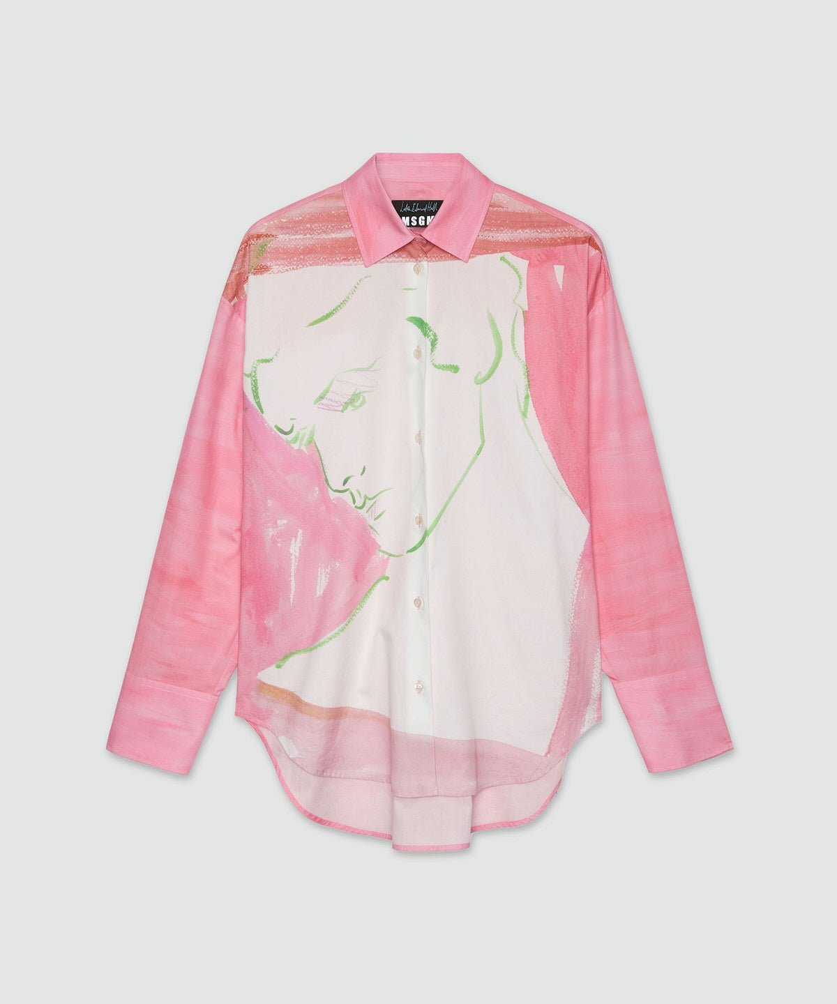 BLUSA COLORROSA
