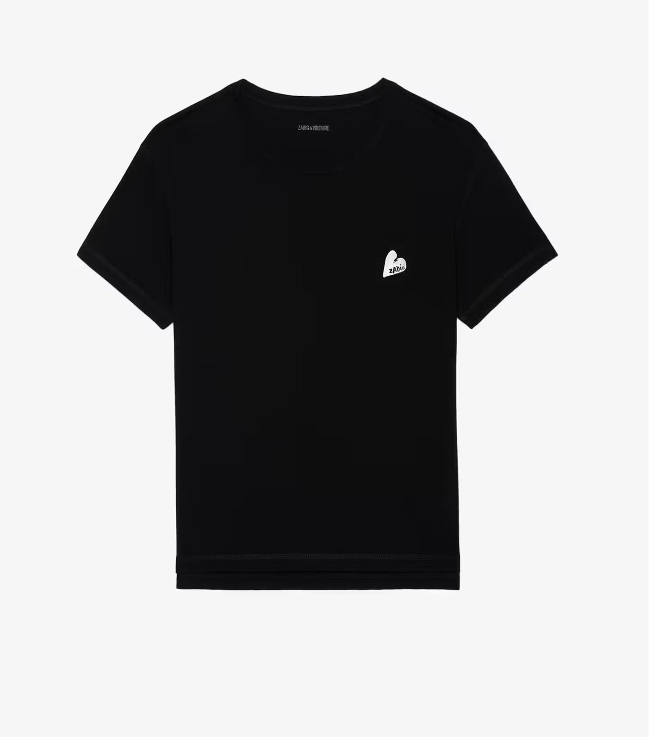 CAMISETA COLORNEGRO