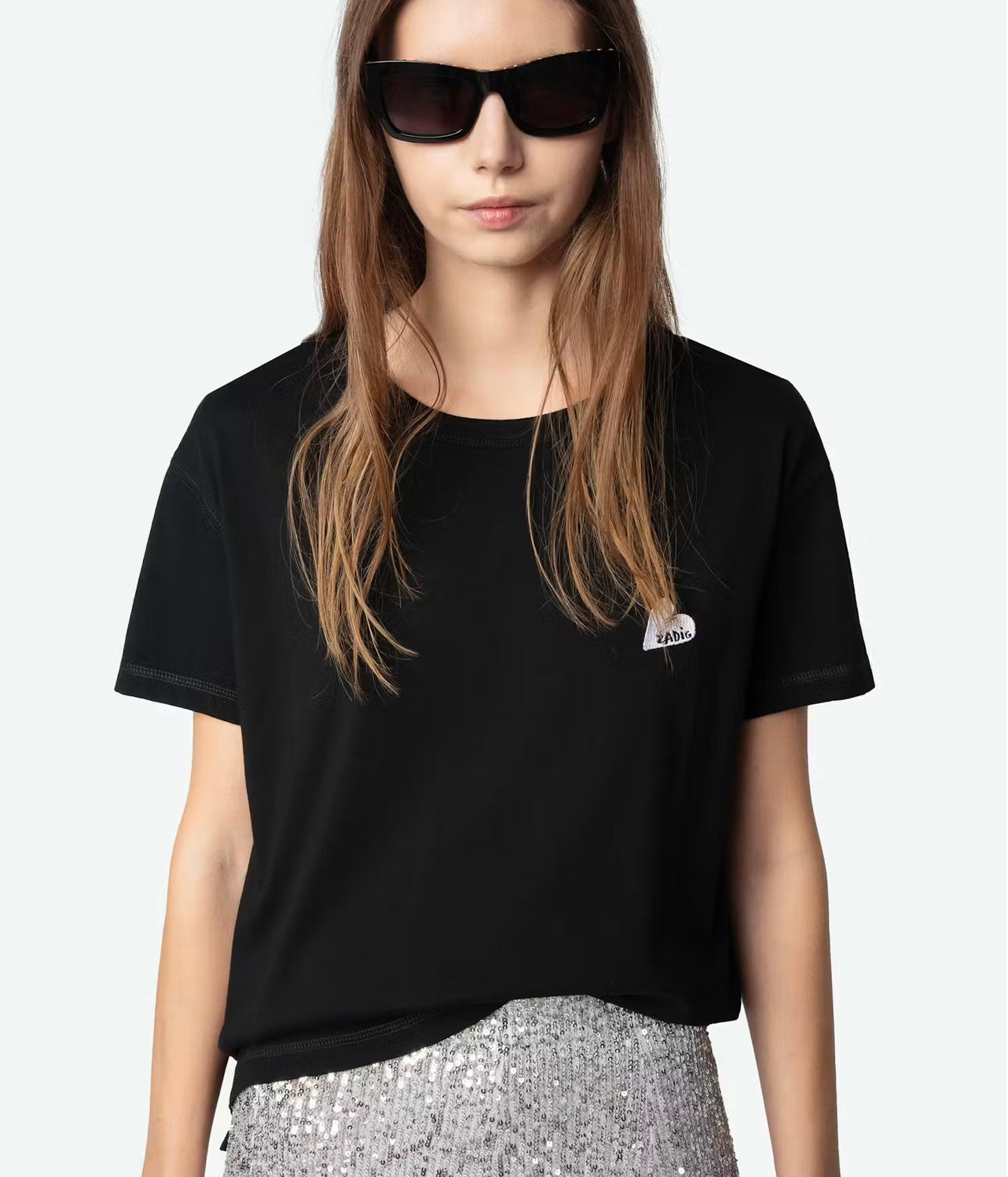 CAMISETA COLORNEGRO