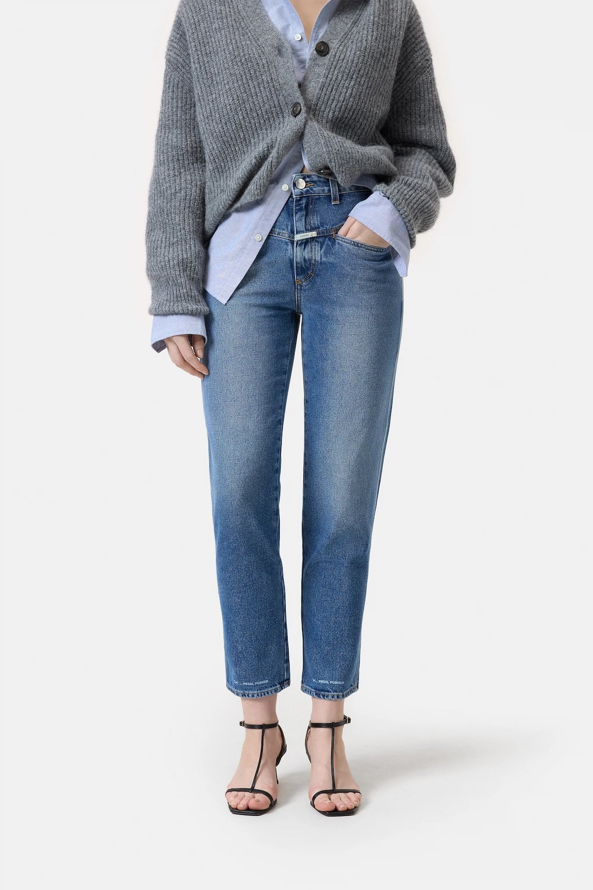 PANTALON COLORAZUL MEDIO