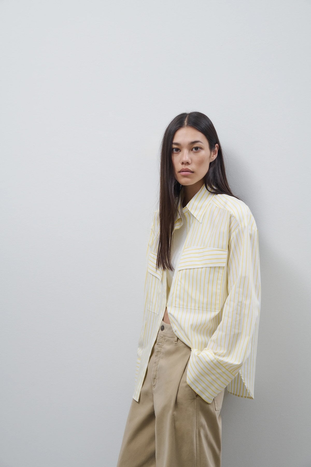 BLUSA COLORAMARILLO LIMÓN