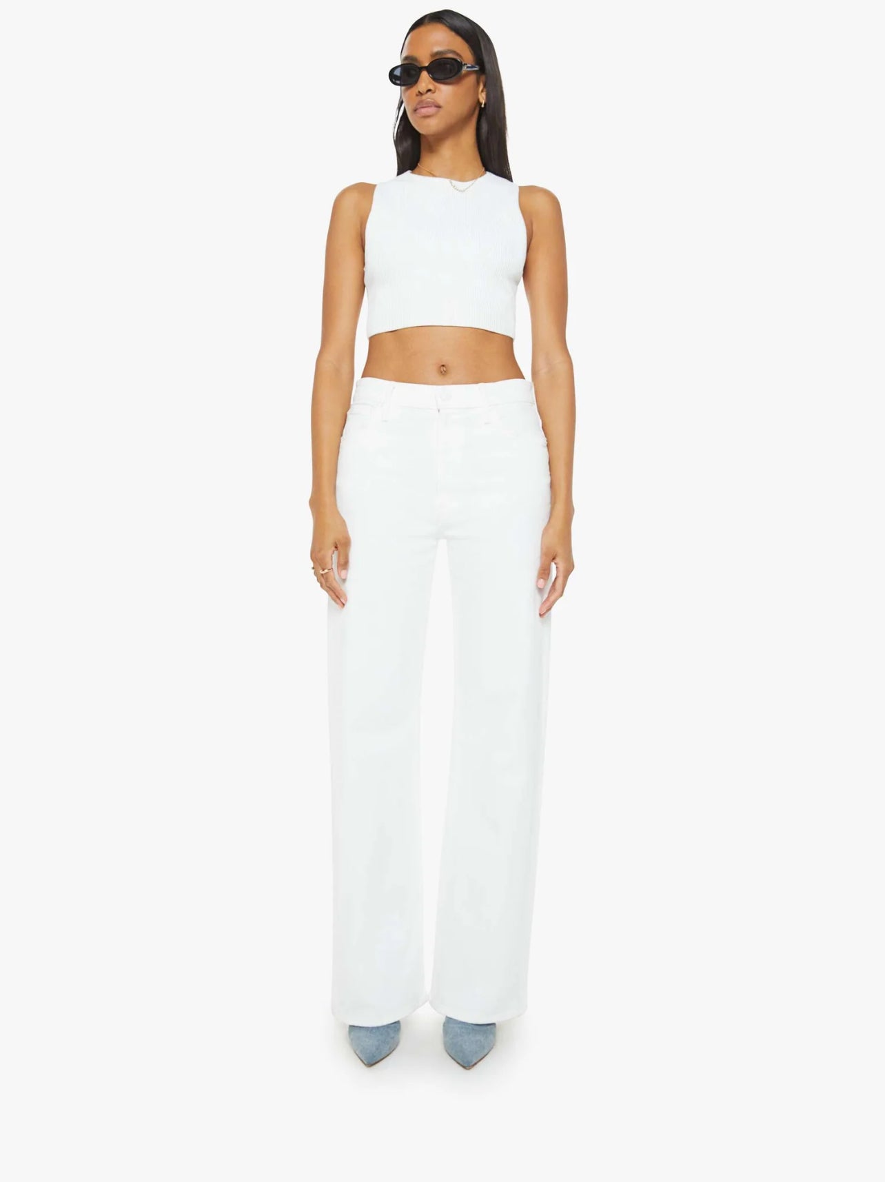 PANTALON COLORBLANCO