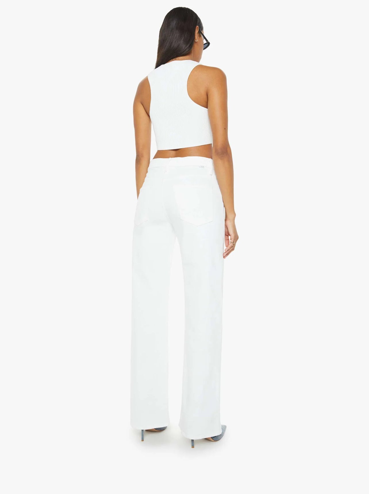 PANTALON COLORBLANCO