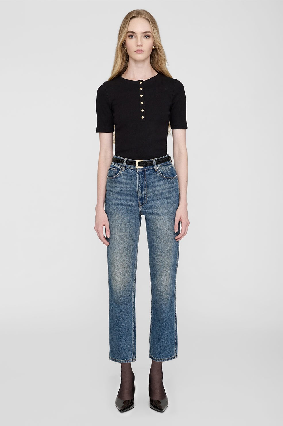 CAMISETA COLORNEGRO