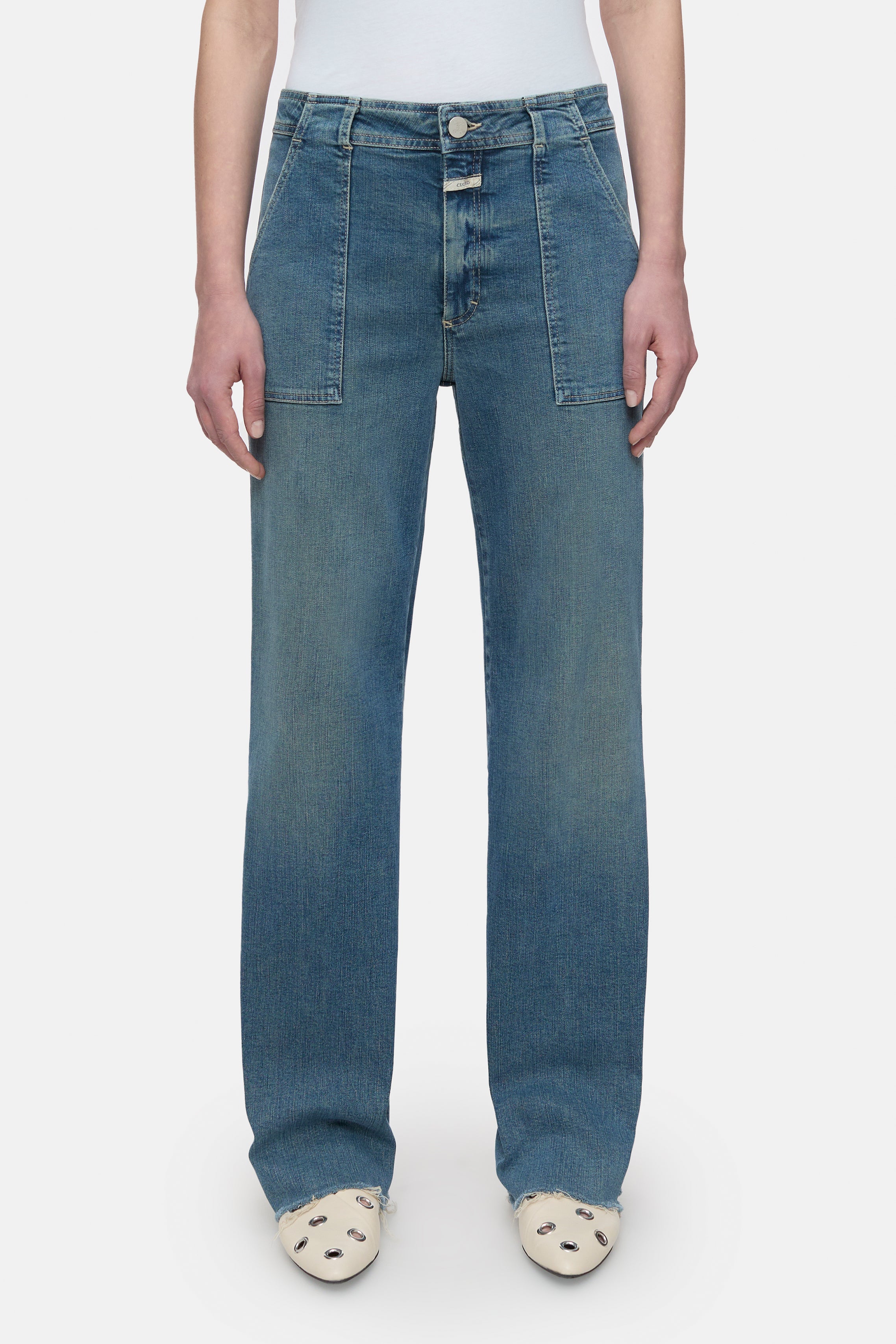 PANTALON COLORAZUL MEDIO