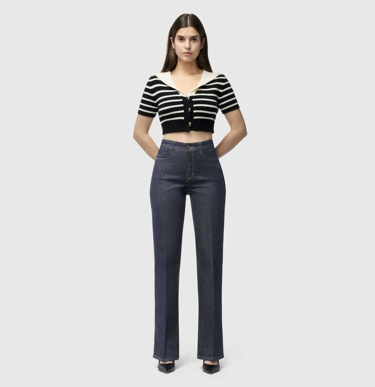 PANTALON COLORAZUL OSCURO