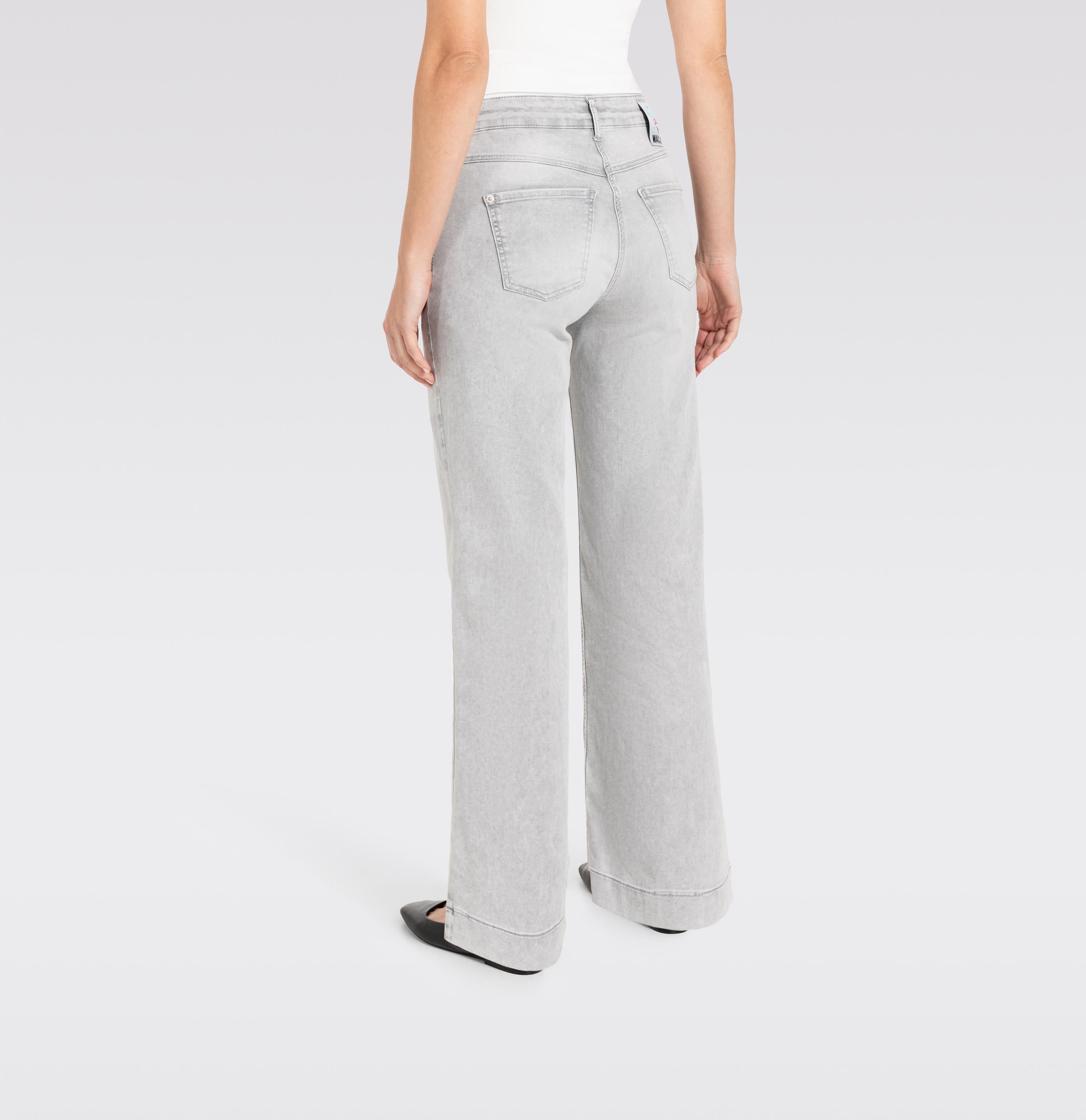 PANTALON COLORGRIS CLARO