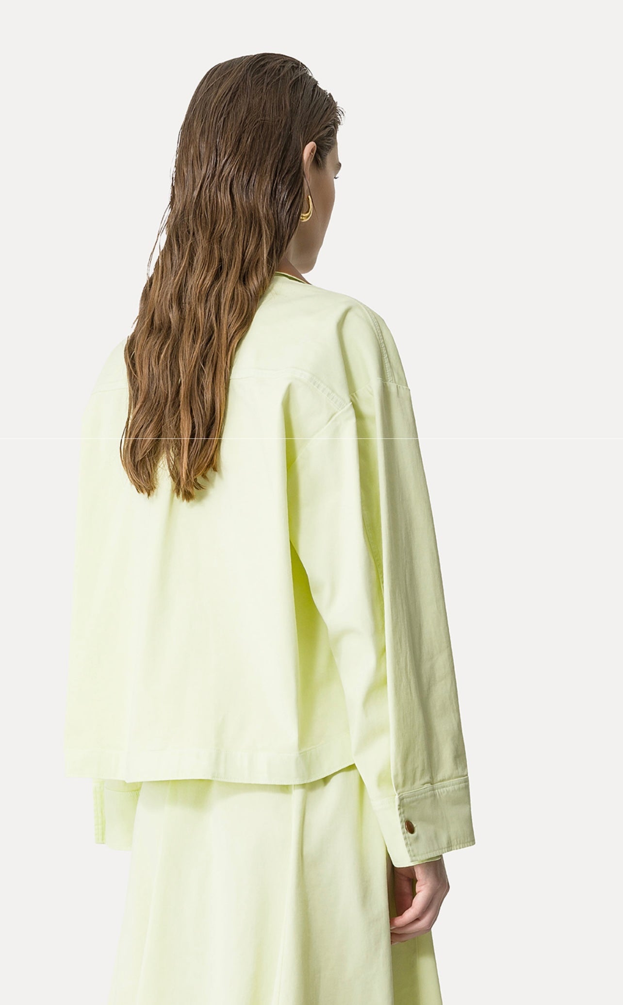 CHAQUETA COLORDAFFODIL