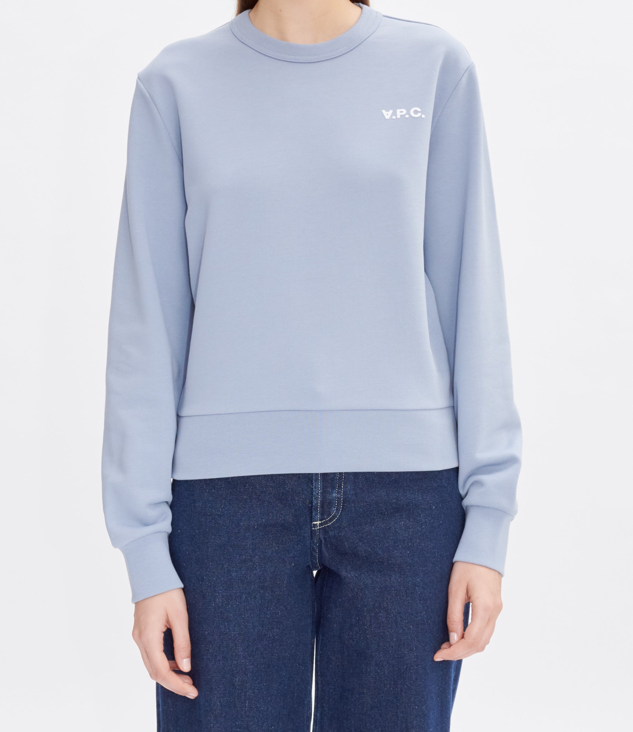 JERSEY COLORBLEU GRIS BLA