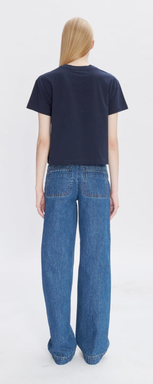CAMISETA COLORDARK NAVY