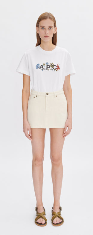 CAMISETA COLORBLANCO