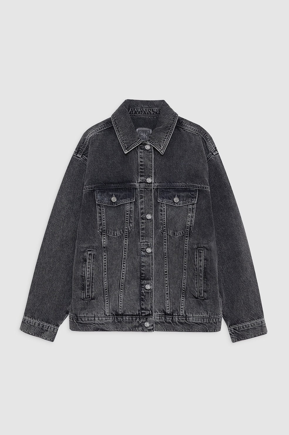 CHAQUETA COLORSTEEL GREY