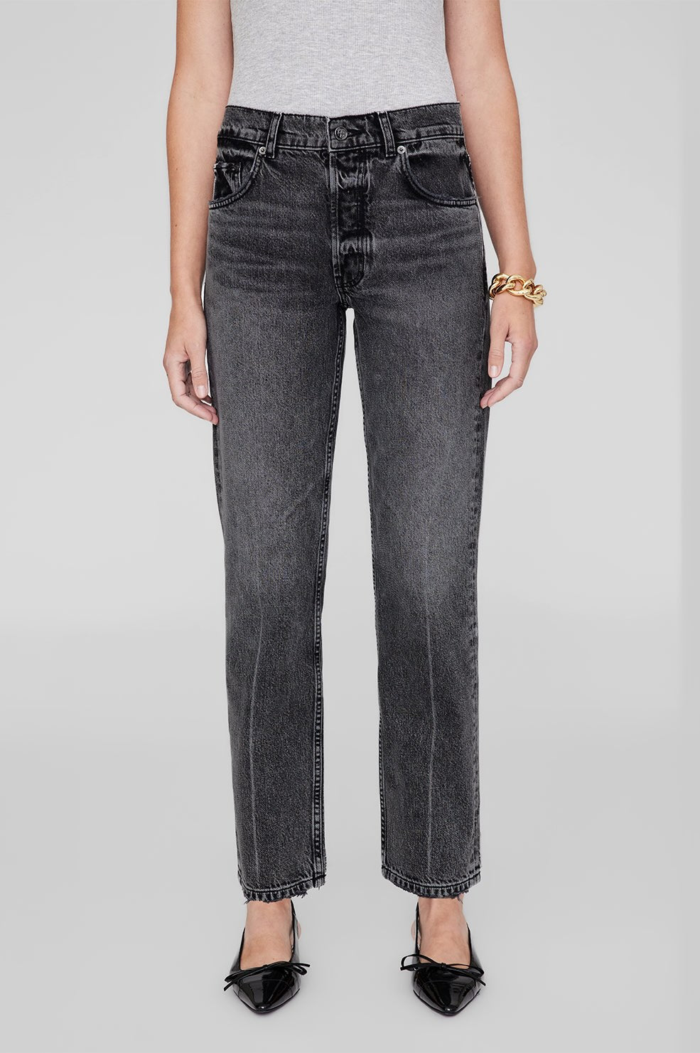 PANTALON COLORSTEEL GREY