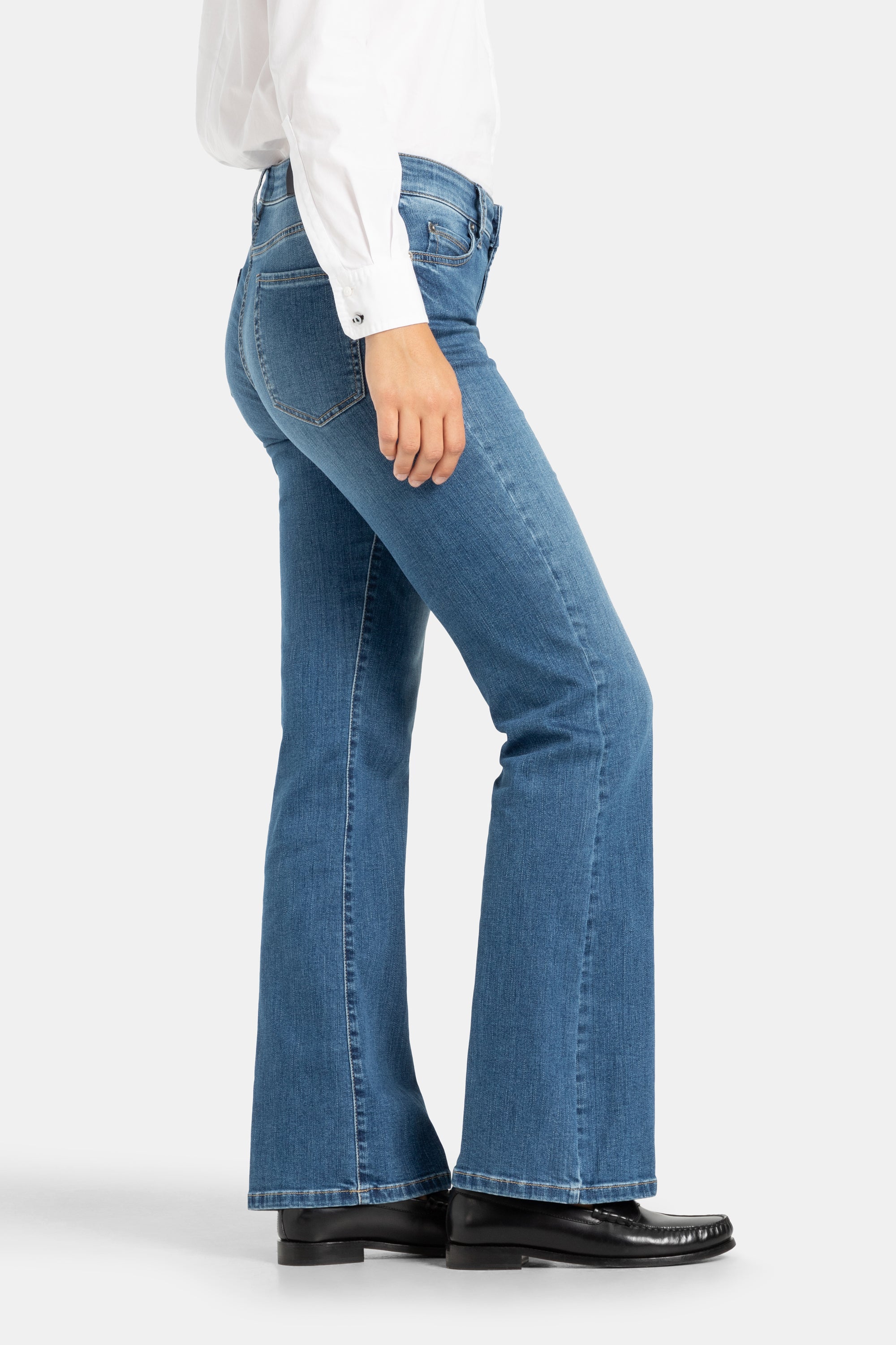 PANTALON CAMBIO COLOR AZUL