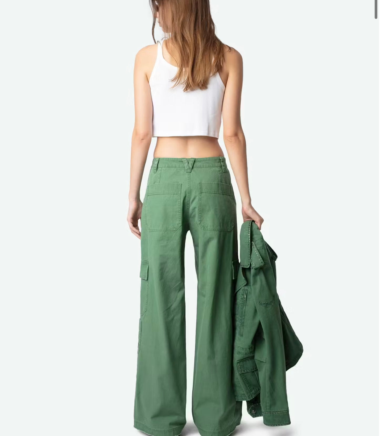 PANTALON COLORCORIANDER