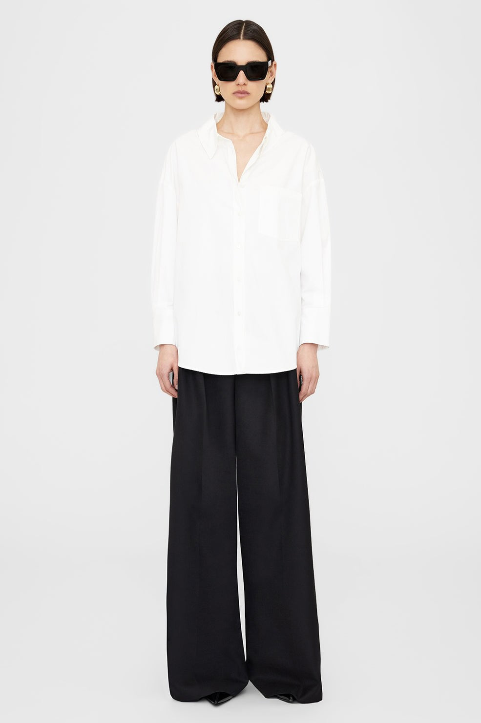 CAMISA COLORBLANCO