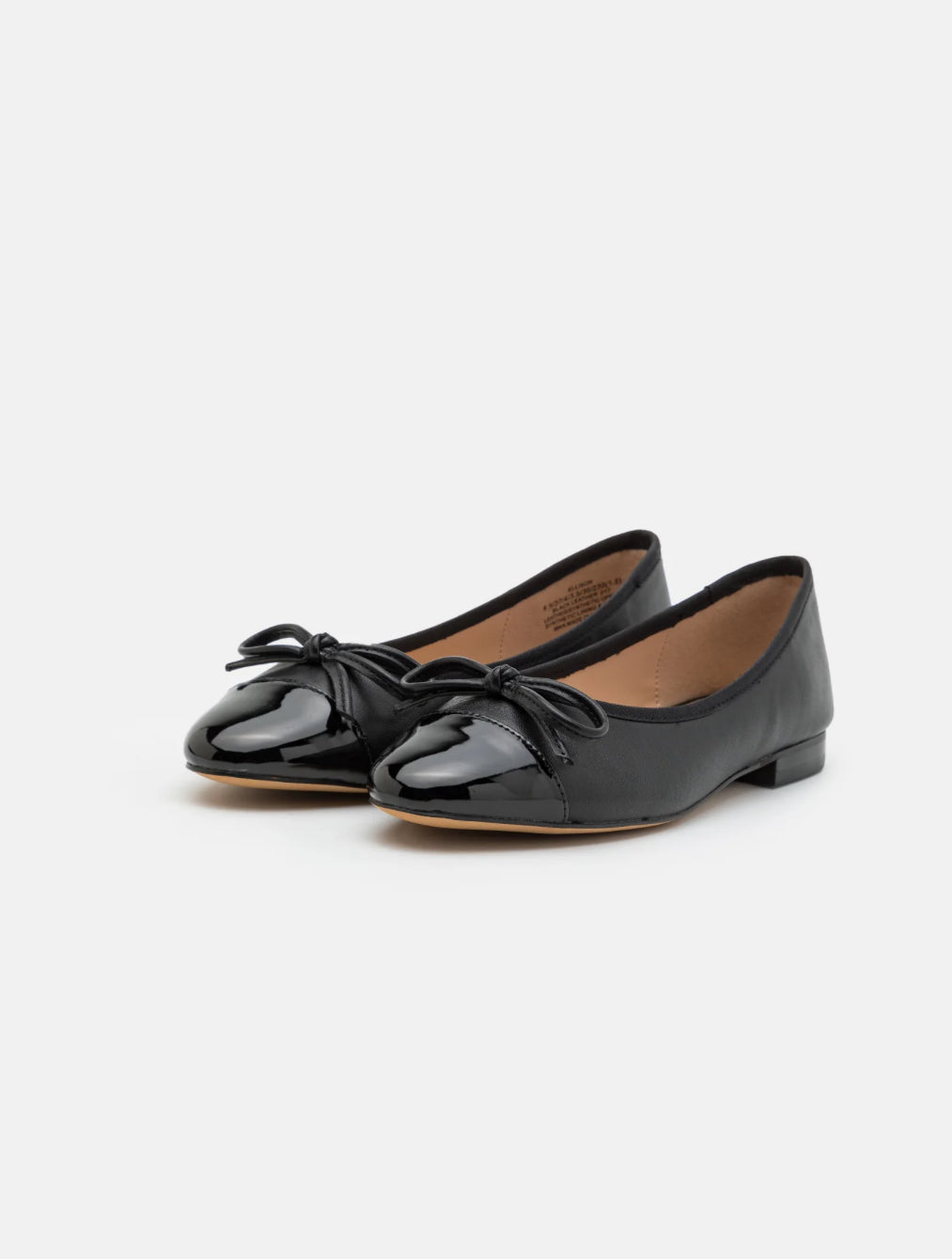 ZAPATO COLORNEGRO
