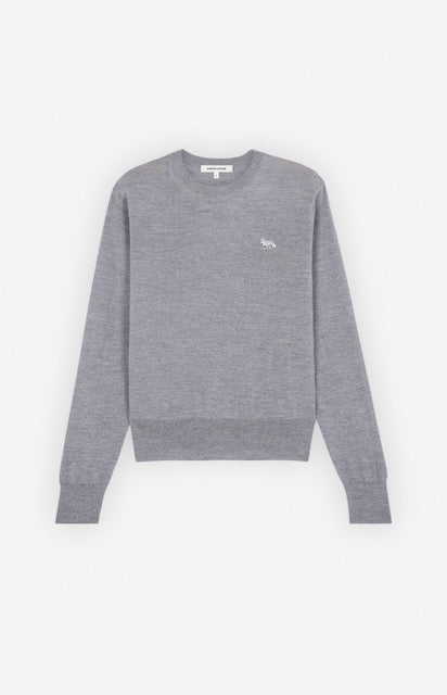 JERSEY COLORMEDIUM GREY MELANGE