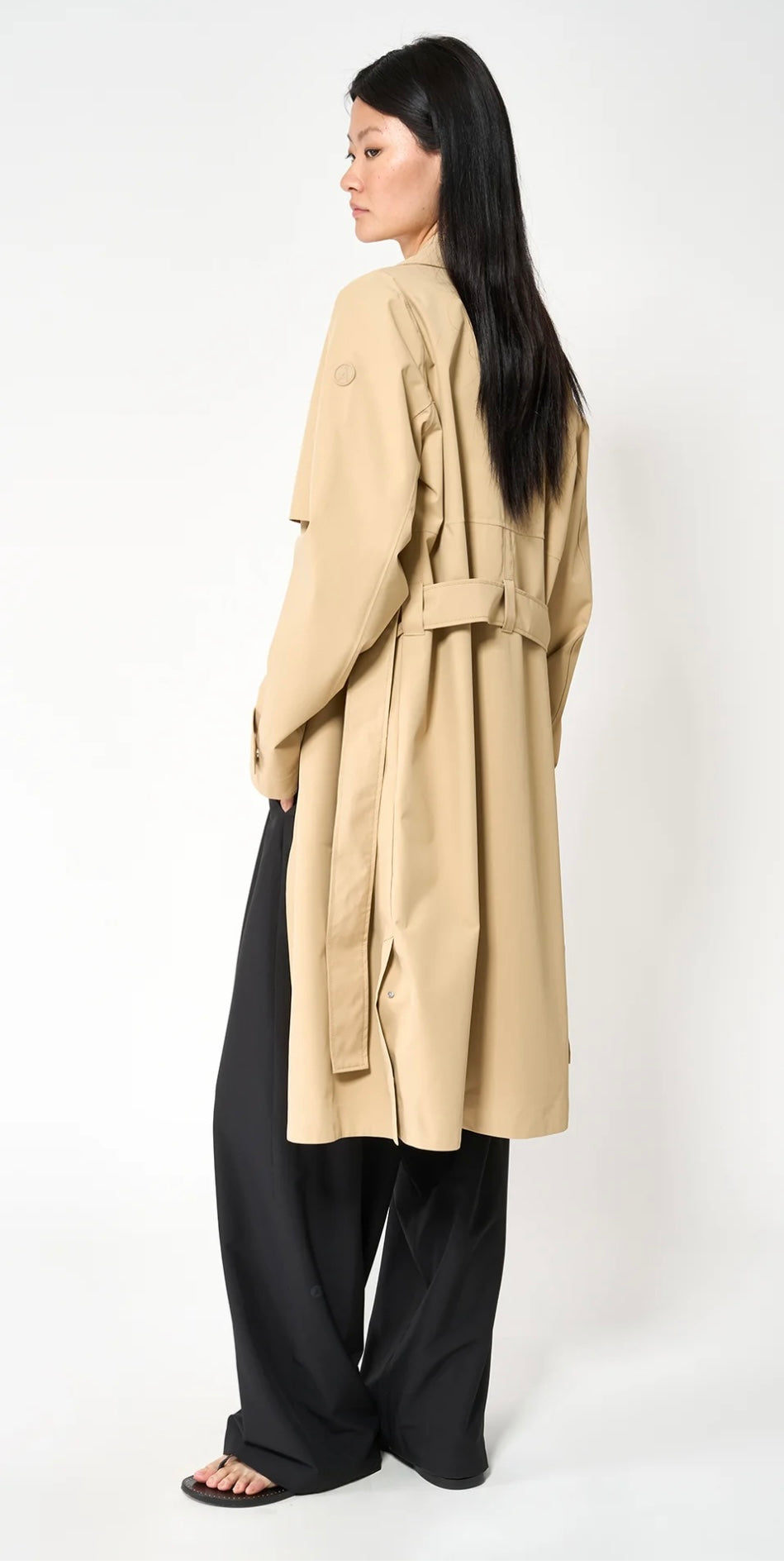 GABARDINA COLORCORNSTALK