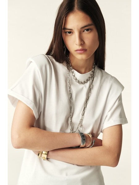 CAMISETA COLORBLANCO