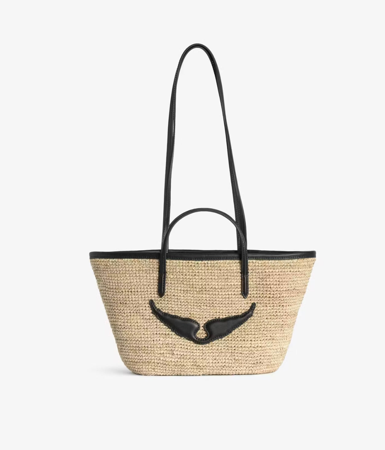 BOLSO COLORRAFIA / NEGRO