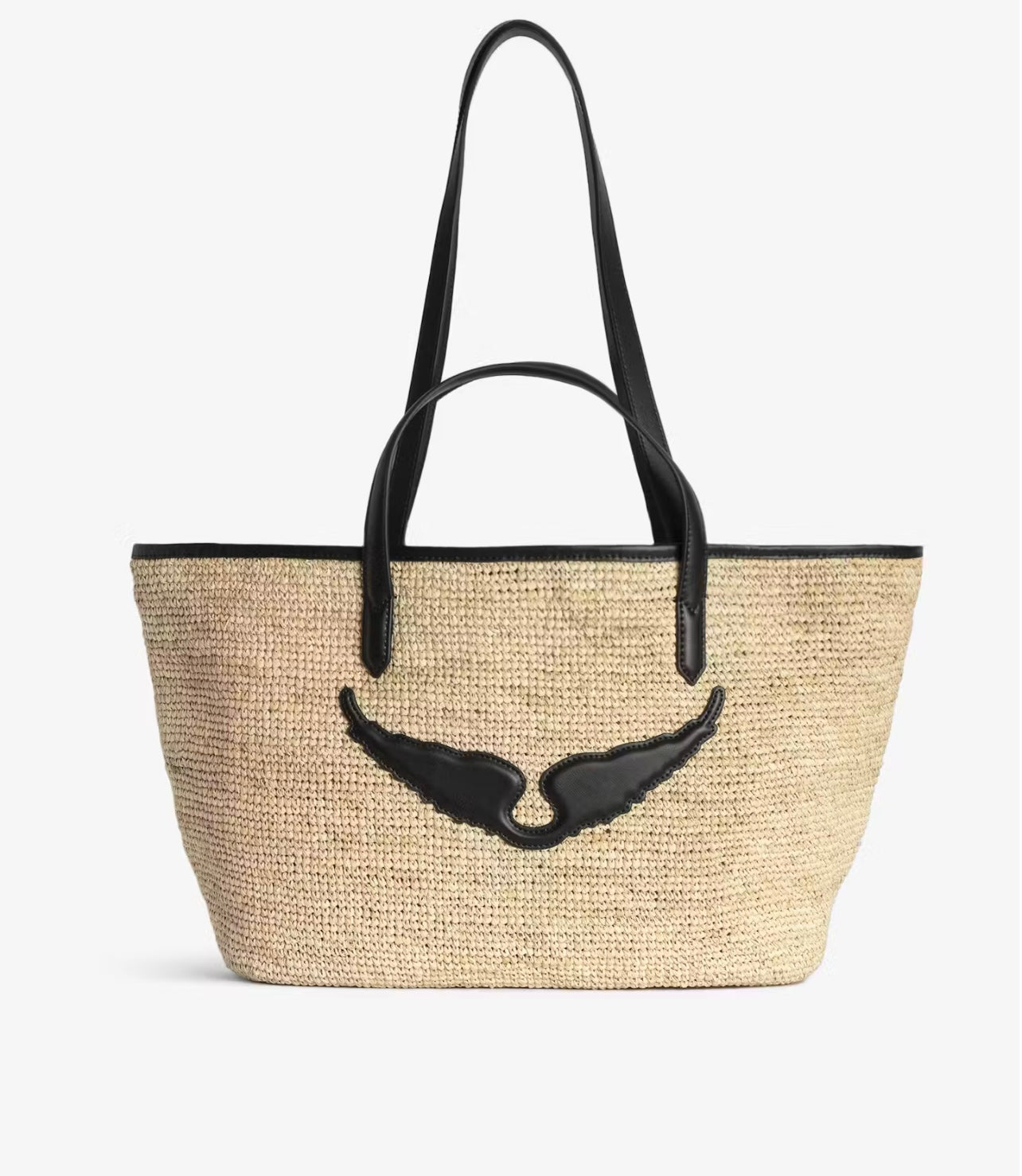 BOLSO COLORRAFIA / NEGRO