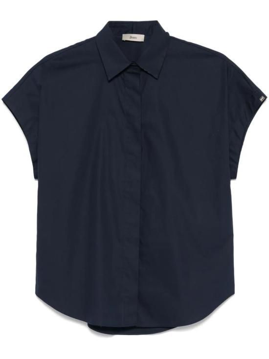 CAMISA COLORAZUL MARINO