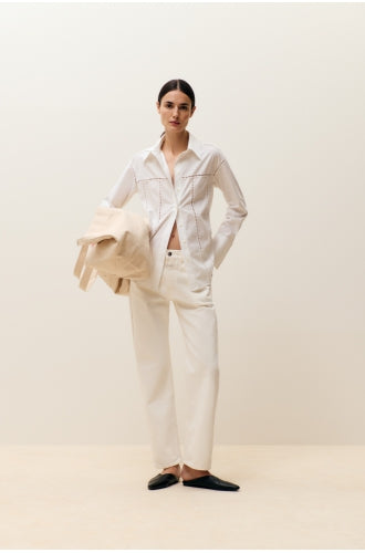 BLUSA COLORBLANCO