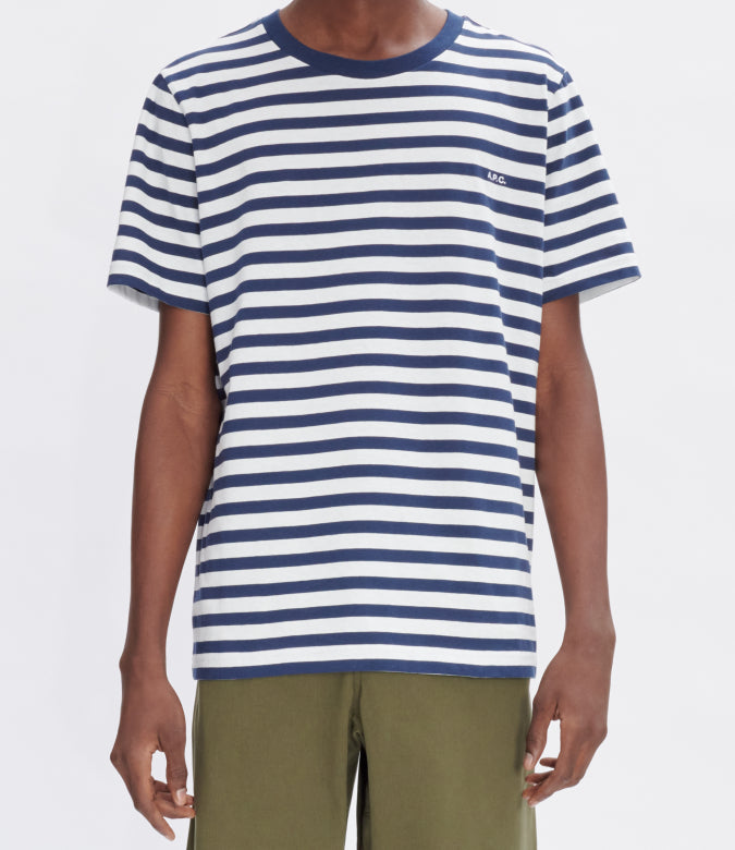 CAMISETA COLORAZUL MARINO